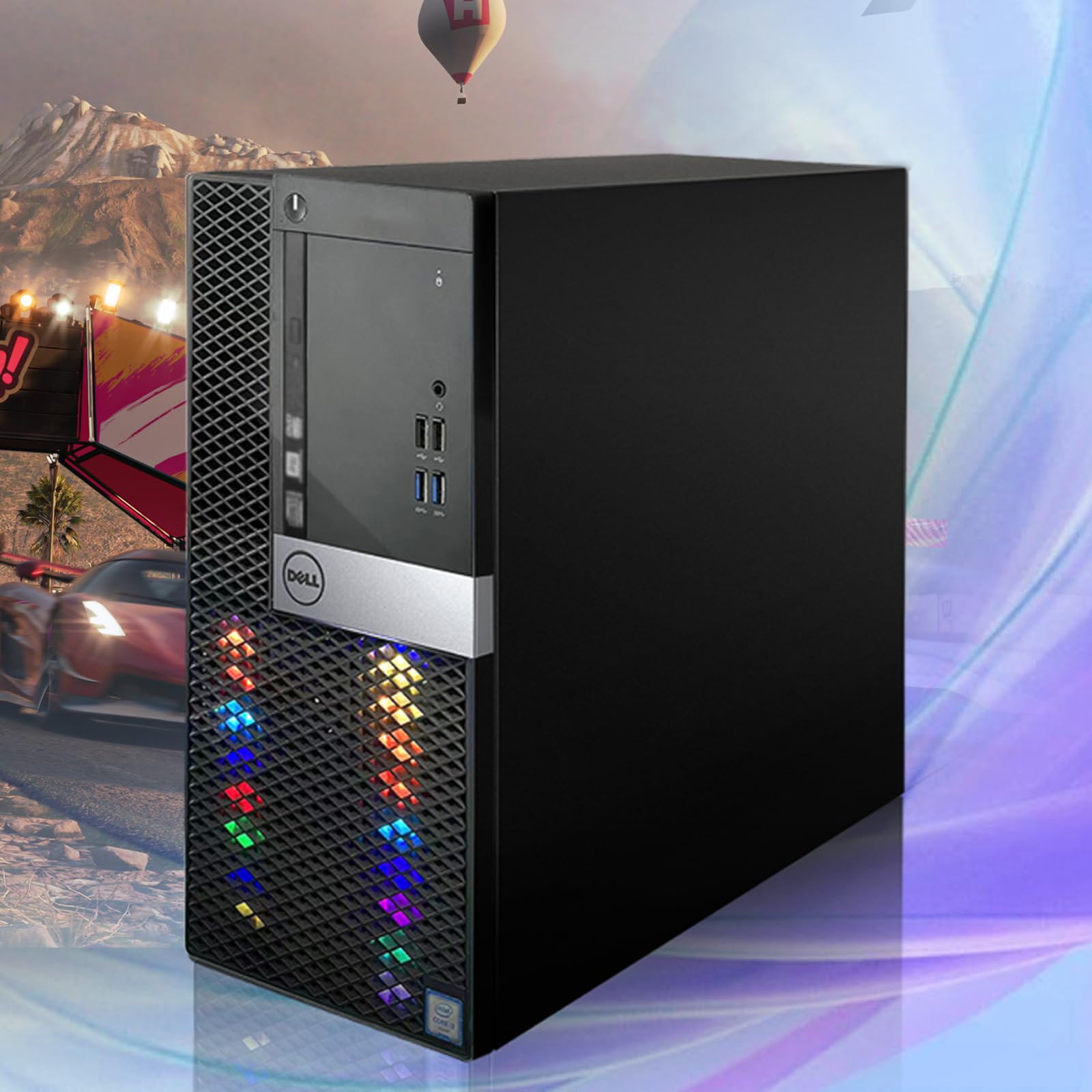 ゲーミングPC 】 Intel i5-2500k & Radeon R9 370 4Gb